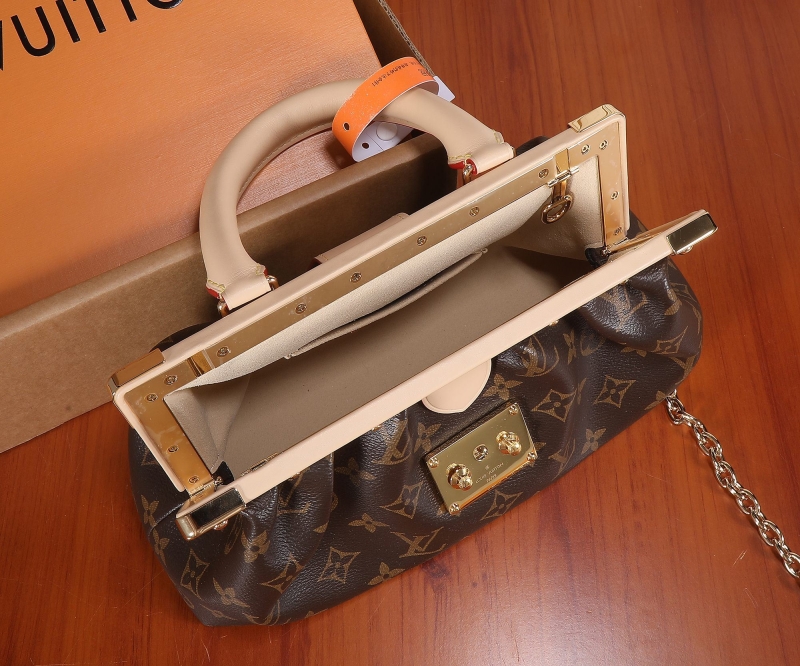 LV Top Handle Bags